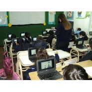 Educación Vial a través de AULA DIGITAL - 2do. Grado